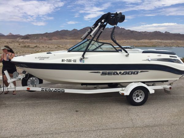 2004 seadoo utopia 205