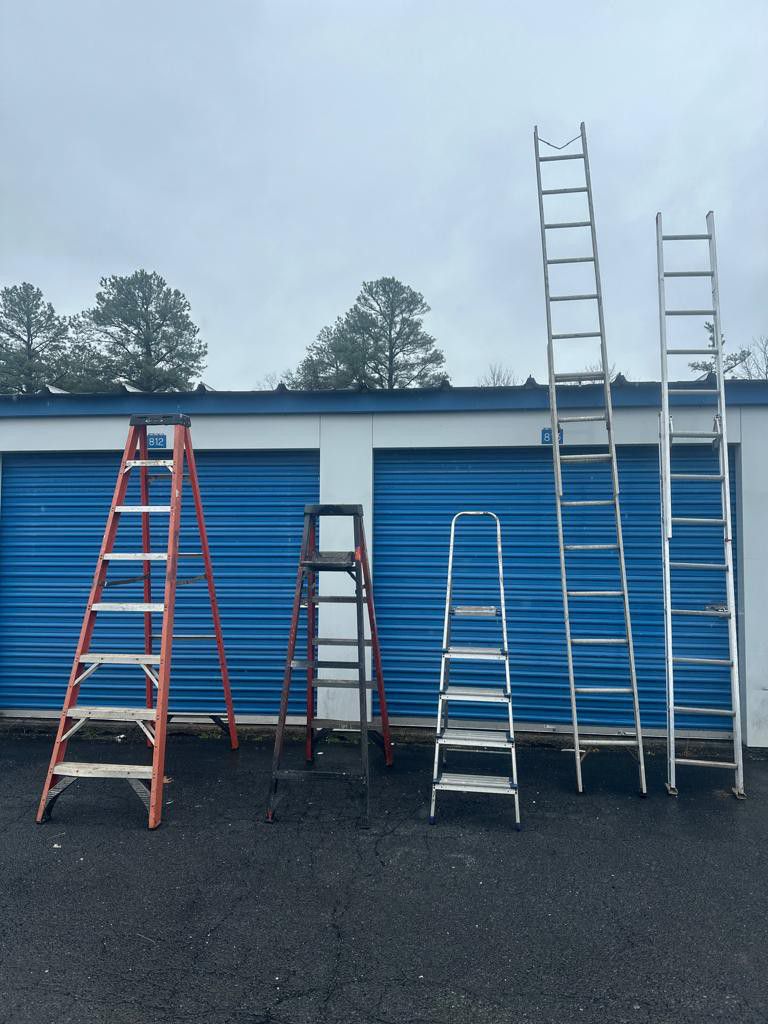 Ladders 🪜 