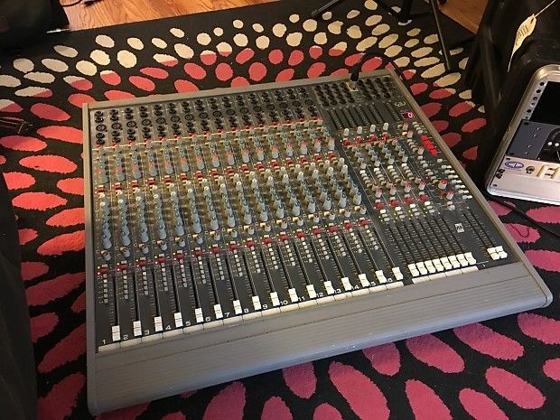 Allen & Heath Mixer + Expansion