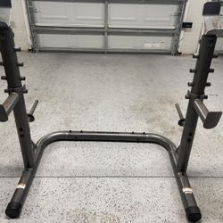 Squat Bench Rack