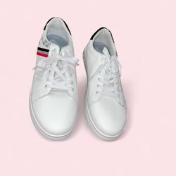 White shoes