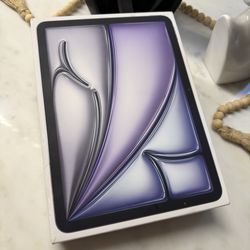 Apple - 11-inch iPad Air M3 chip Built for Apple Intelligence WiFi 128GB