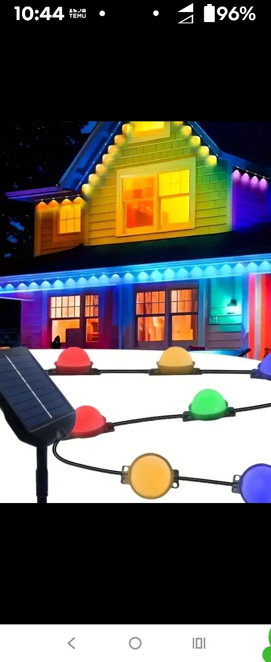 Solar Lights