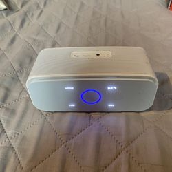 DOSS SoundBox Touch wireless Bluetooth speaker. 