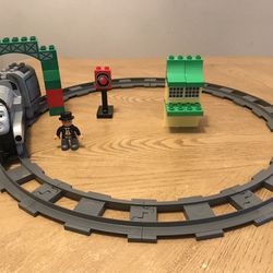 Lego Duplo Thomas & Friends-  Spencer & Sir Topham Hatt Train Set