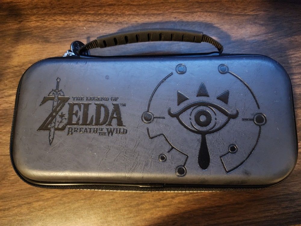 Zelda Case