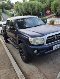 2006 Toyota Tacoma