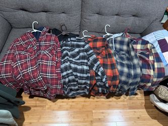 Flannels (XL)