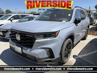 2025 Honda Pilot