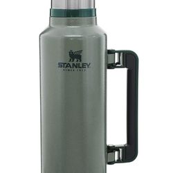 Stanley 48oz Classic Stainless Steel Insulated Vacuum Bottle