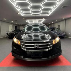 2012 Honda Accord Crosstour EX-L