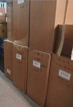 Mattress new in the box good deals