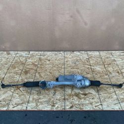 Rock And Pinion Mustang 17