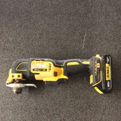 Dewalt Oscillating Multi Tool