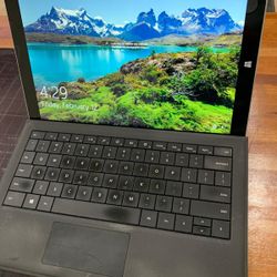 Microsoft Surface Pro 3 12” i7 8GB 256GB SSD -Windows 10 Pro 2in1!!!!!!