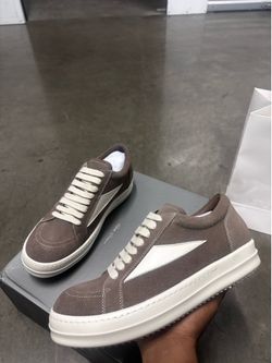 Rick Owens canvas