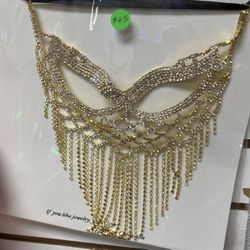 Sexy Party Face Mask