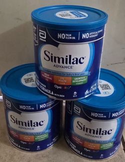 Similac advance formula