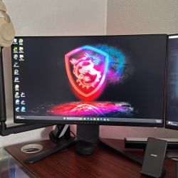 Alienware Gaming Monitor 