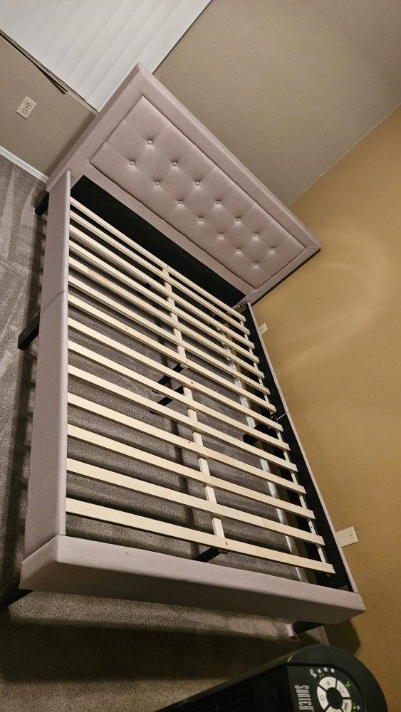 Queen Size Bed Frame