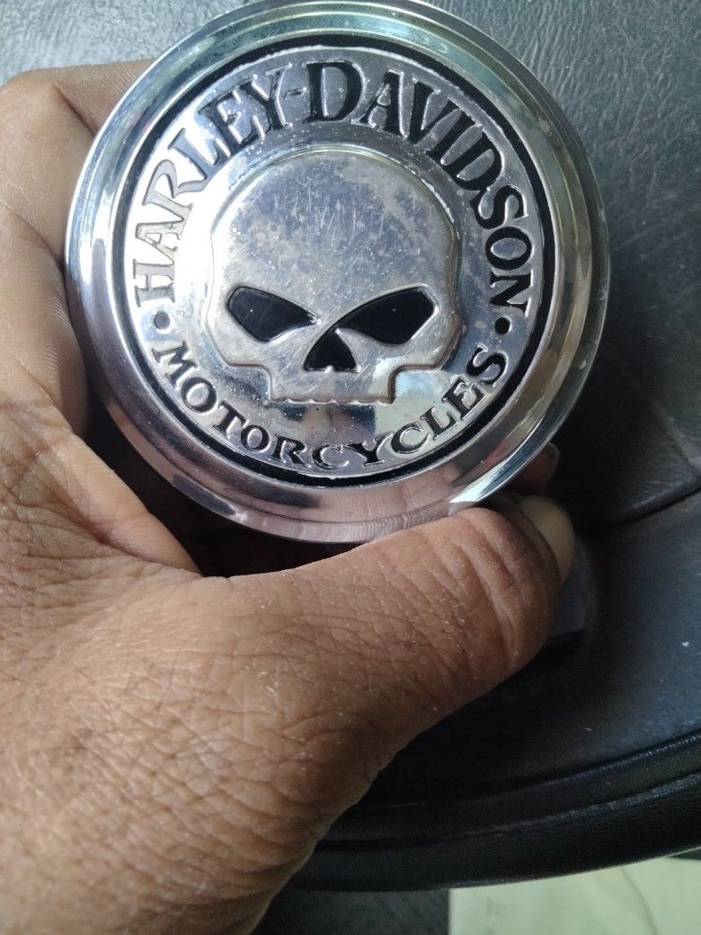 Harley Davidson Gas Cap