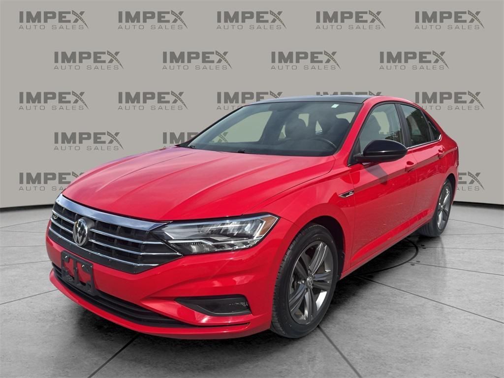 2020 Volkswagen Jetta