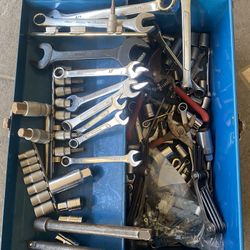 Assortment of Tools