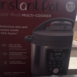 Instant Pot 9in1