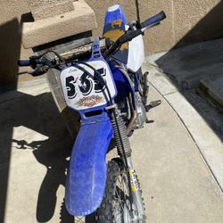 2003 Yamaha 125