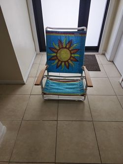 Beach Chair