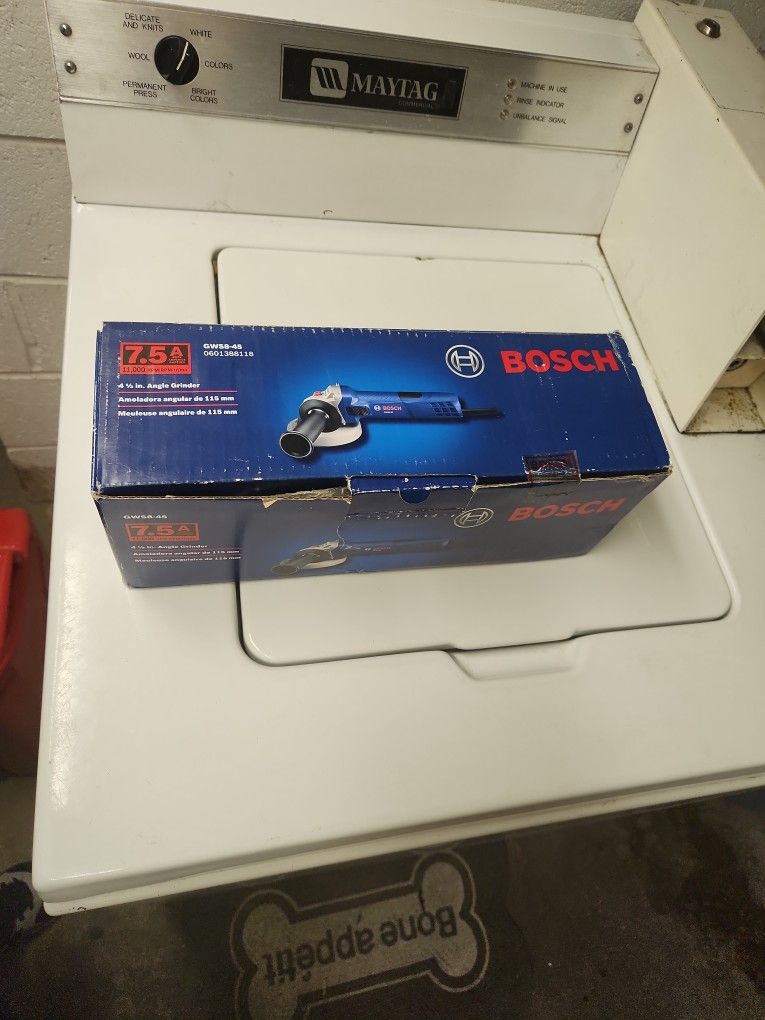 Angle Grinder