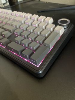 AULA F99 PRO LED KEYBOARD