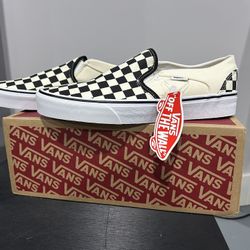 Never Worn Vans Shoes