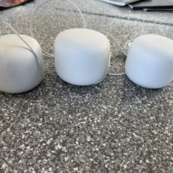 Google WiFi Router And Extenders