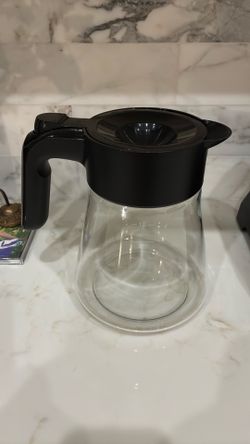 Braun carafe