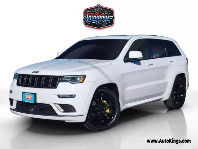 2020 Jeep Grand Cherokee