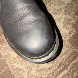 Dr. Martens Ambassador Leather Chelsea Boots