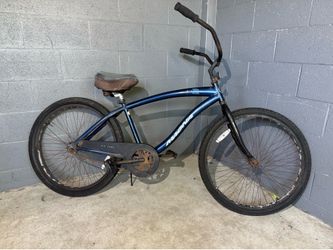 Magna beach cruiser tire size 26