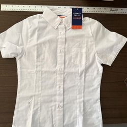 Size 10 Uniform Shirt