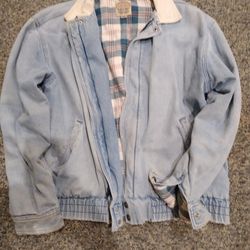 VINTAGE. LEVI  STRAUSS & CO SAN FRANCISCO. CAL.  SIZE. LARGE.  150  