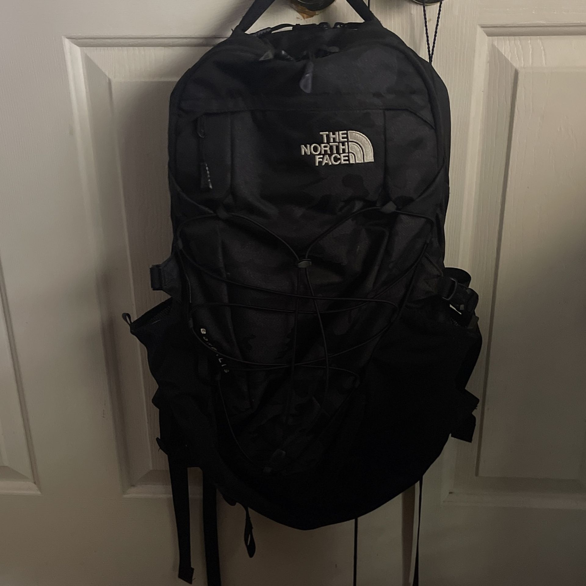 The North Face Book bag 