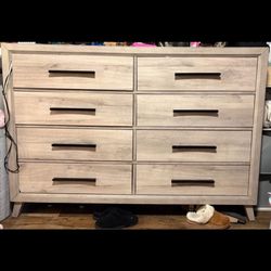 large dresser 