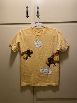GOLF Flower Boy TShirt SMALL