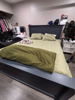 Cal King Bed Frame