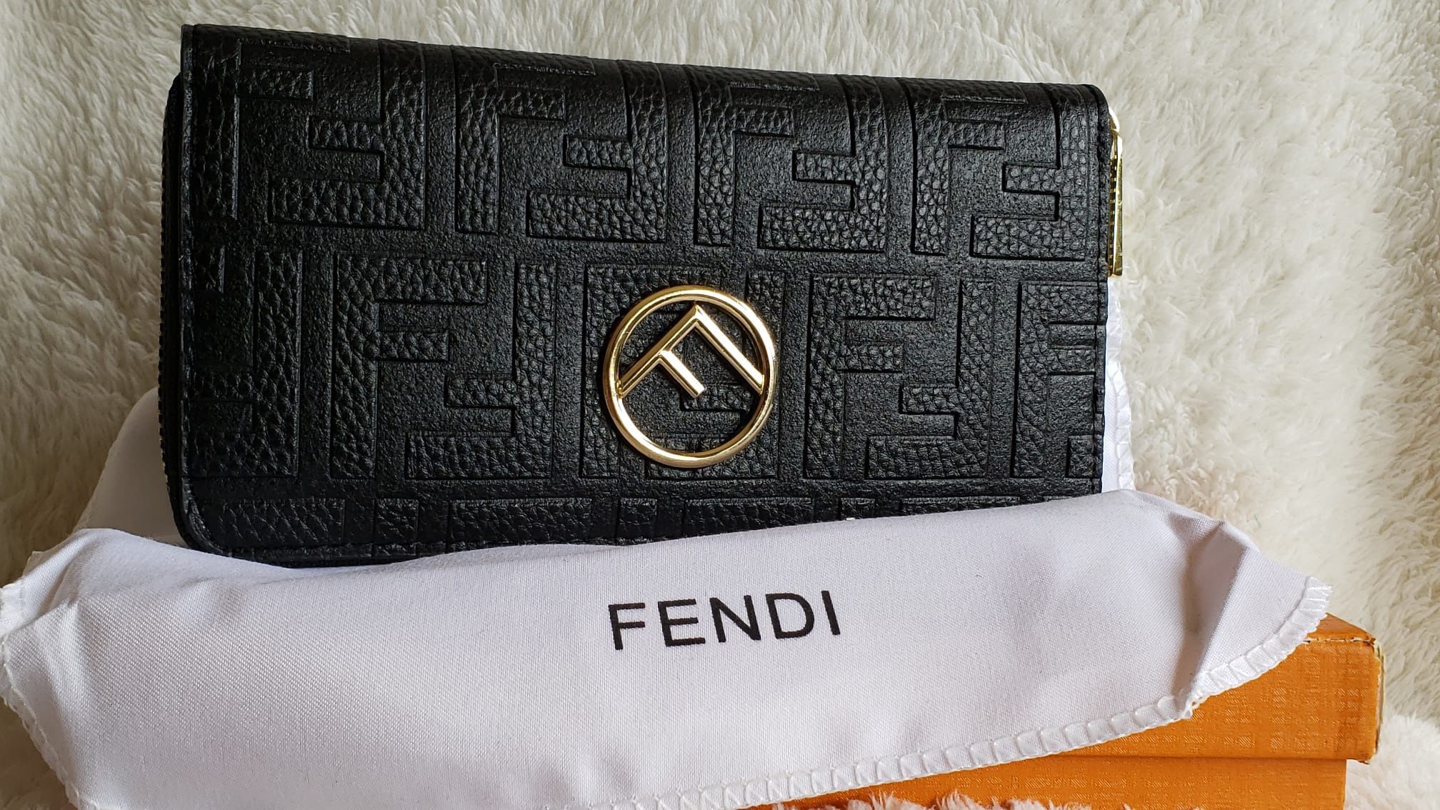 Black Wallet