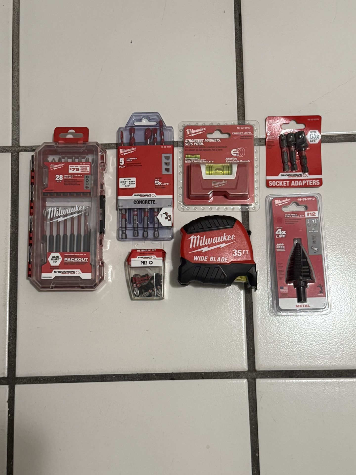 Milwaukee Lot (OBO)