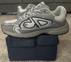 Dior B30 Grey shoes