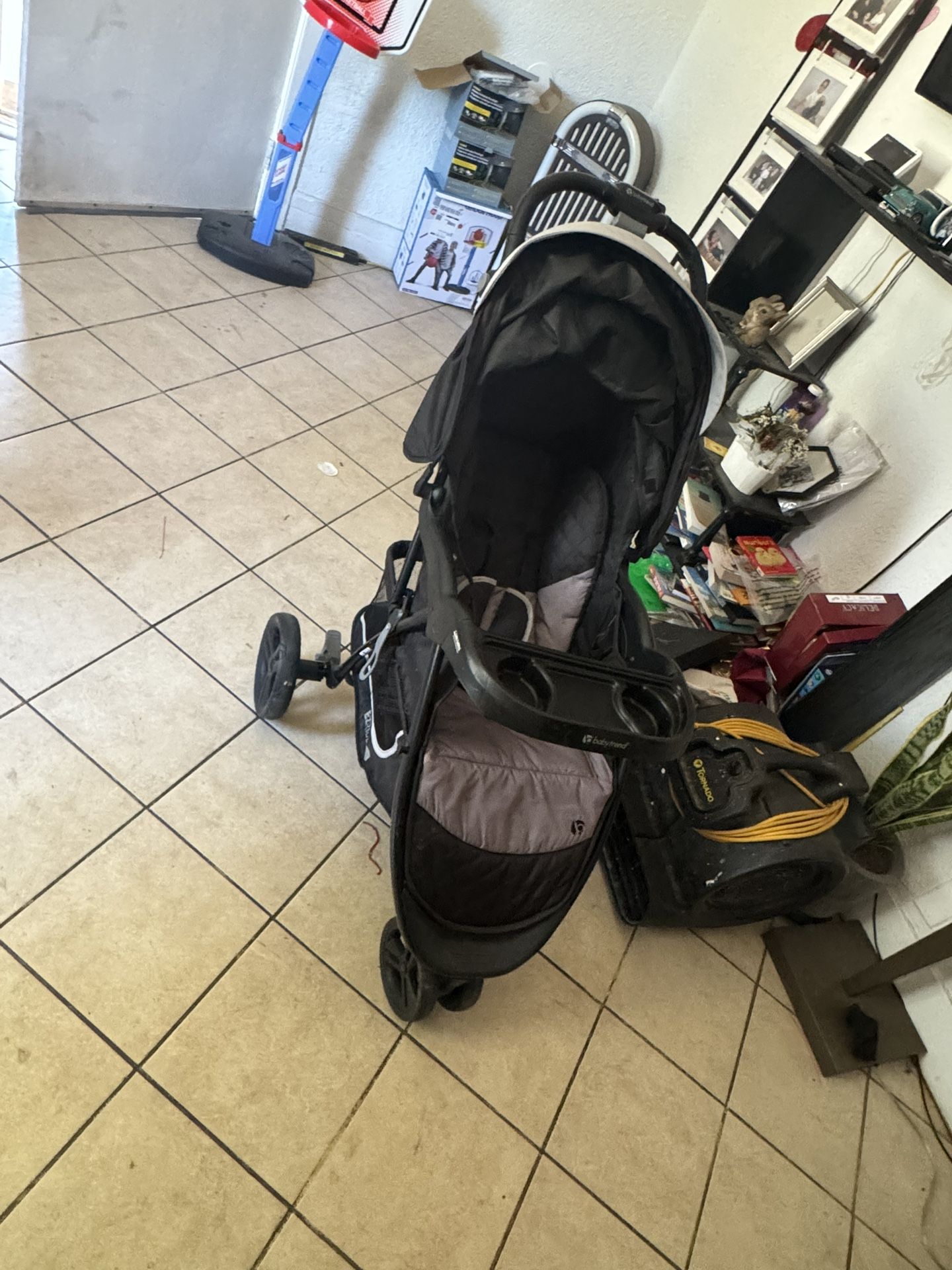 Baby Stroller