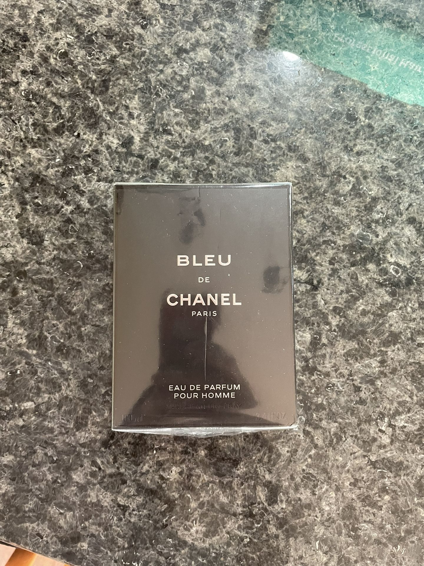 Blue De Chanel