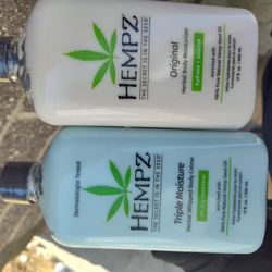 Hempz  Body Lotion 